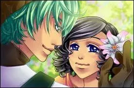 Comment se prnomme le garon aux cheveux verts ?