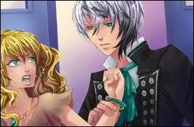 Le nom de ce garon est :