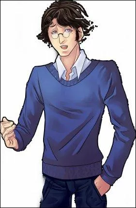 Quel est le nom de ce professeur ?