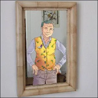 Quel est le mtier de ce personnage ?