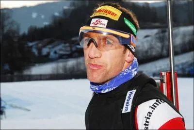 Je suis autrichien et je suis 8me au classement gnral de la coupe du monde. Je suis :