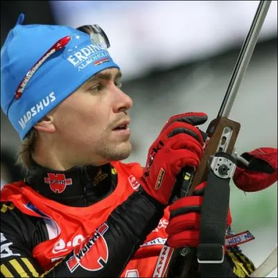 Voici un allemand expriment et 6me du classement gnral de la coupe du monde l'anne dernire. Qui est-ce ?