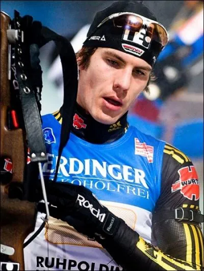 C'tait le meilleur allemand de la saison dernire avec la 4me place au classement gnral. Il est galement champion du monde du sprint. Qui est-ce ?
