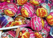 Quiz Candies - Les bonbons en anglais