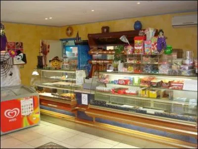 Pour acheter des bonbons, o peut-on aller ?