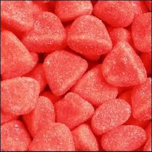 Tentez de rpondre  la question suivante : What is the colour of these candies ?