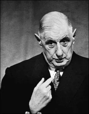 O le gnral De Gaulle a-t-il mystrieusement disparu le 29 mai 1968 ?