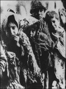 Entre quelles dates le gnocide armnien par les Turcs a-t-il, quant  lui, eu lieu ?