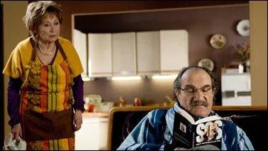 O habitent Raymond et Huguette ?