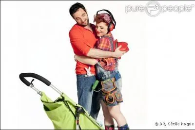 Comment s'appelle le bb de Fabien et d'Emma ?