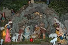 C'est l qu'il entendit l'ne braire et la vache meugler, pour la premire fois !