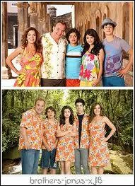 Dans quelle srie Selena joue-t-elle ?