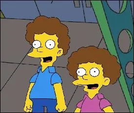 Comment s'appellent les enfants de Flanders ?