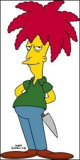 Comment s'appelle celui qui veut tuer Bart ?