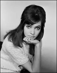Actrice de la Nouvelle Vague qui a jou dans de nombreux films de Jean-Luc Godard. Qui est-elle ?