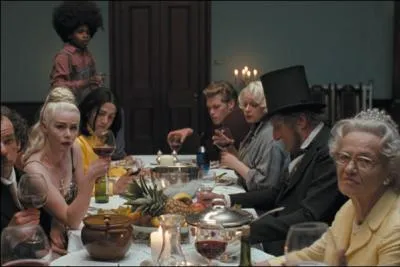 Dans ce film vous pouvez voir Mickael Jackson, Marilyn Monroe, Abraham Lincoln, Charlie Chaplin et mme Madonna :