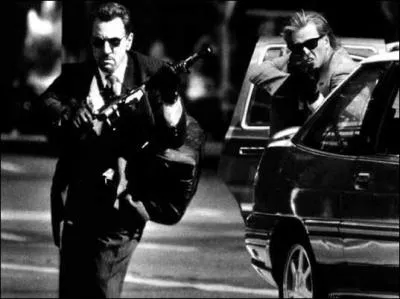 Film de Michael Mann, il est trs clbre car il runit 2 monstres sacrs du cinma :