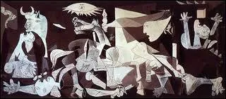 'Guernica' est une des uvres les plus clbres du peintre espagnol ...