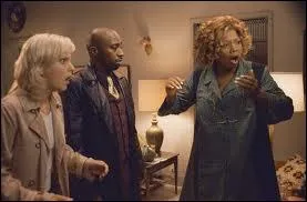 Qui est la femme en vert ?