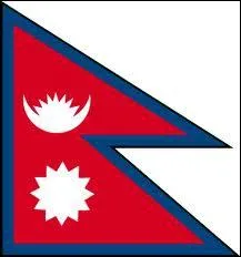 On ne dit pas tu as 'l'appendice nasal tout blanc', mais tu as le... .