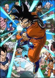 Lequel de ces personnages de Dragon Ball Z n'est pas sur cette photo ?