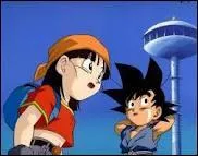 Oh ! Je ne vous l'avais pas dit, mais il y a du Dragon Ball GT aussi ! Bon alors pourquoi la terre va-t-elle exploser si Pan, Sangoku et Trunks ne retrouvent pas les Dragon Ball noires ?