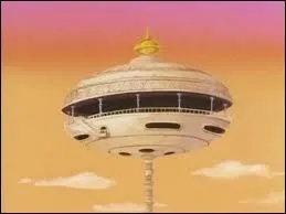 On revient  Dragon Ball... Combien de fois Sangoku escalade-t-il la tour Karine ?