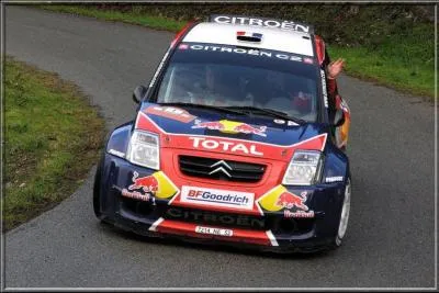 Sur quelle voiture a-t-il obtenu le plus de victoires en rallye WRC ?