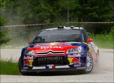 Avant de piloter en rallye, quel mtier a-t-il exerc ?