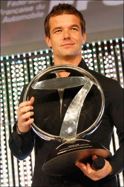 Qui fut son mentor au sein de l'curie Citron pendant de longues annes ?