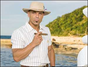Les acteurs de amour ocean