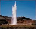 Dans quel pays peut-on voir des geysers ?