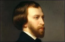 Il ne badina pas avec l'amour, d'ailleurs sa relation assez 'hot' avec une certaine George en atteste :