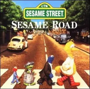 Les personnages de Sesame Street se sont fait le plaisir de traverser cette rue mythique. En France, sous quel nom connaissons-nous Sesame Street.