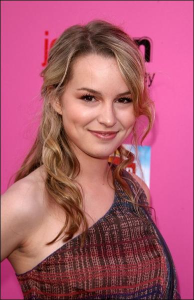 Dans laquelle de ces sries Bridgit Mendler n'a-t-elle pas jou ?