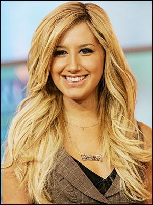 Dans quelle srie Ashley Tisdale a-t-elle jou ?