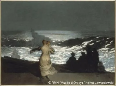 De qui est cette 'Nuit d'été' ?