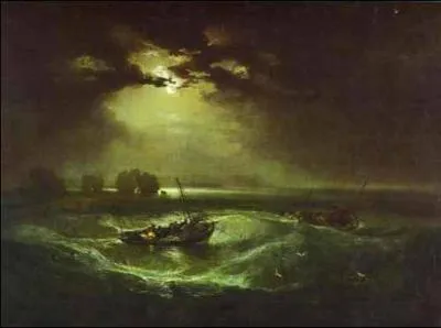 De qui sont ces 'Pêcheurs en mer' ?