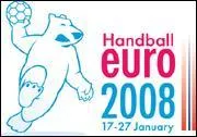 O avait lieu l'Euro de Handball 2008?