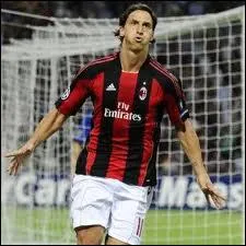 Qui est ce joueur, qui joue  Milan ?