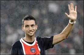 Qui est ce joueur, qui joue au PSG ?