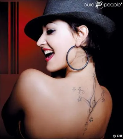 Quelle est cette chanteuse ?