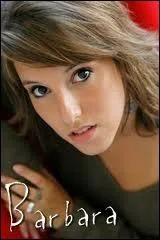 Quel est le nom de Barbara ?