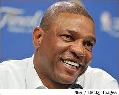 Qui est le coach des Celtics de Boston ?