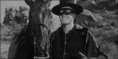 Dans "Zorro", comment se nomme son cheval ?