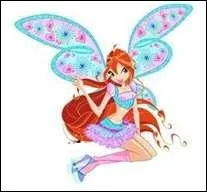 Comment s'appelle cette fe ?