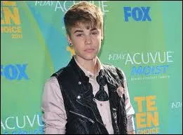 Qui est ce chanteur ?