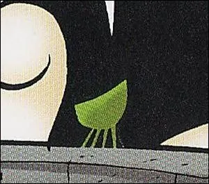 Petite bestiole, ami de Fone Bone.