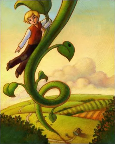 Why are the beans magic ?