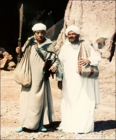 Ali Baba a un frère cupide du nom de/d'...